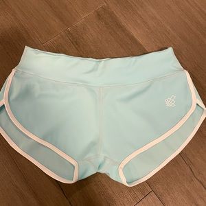 Jed North varsity shorts